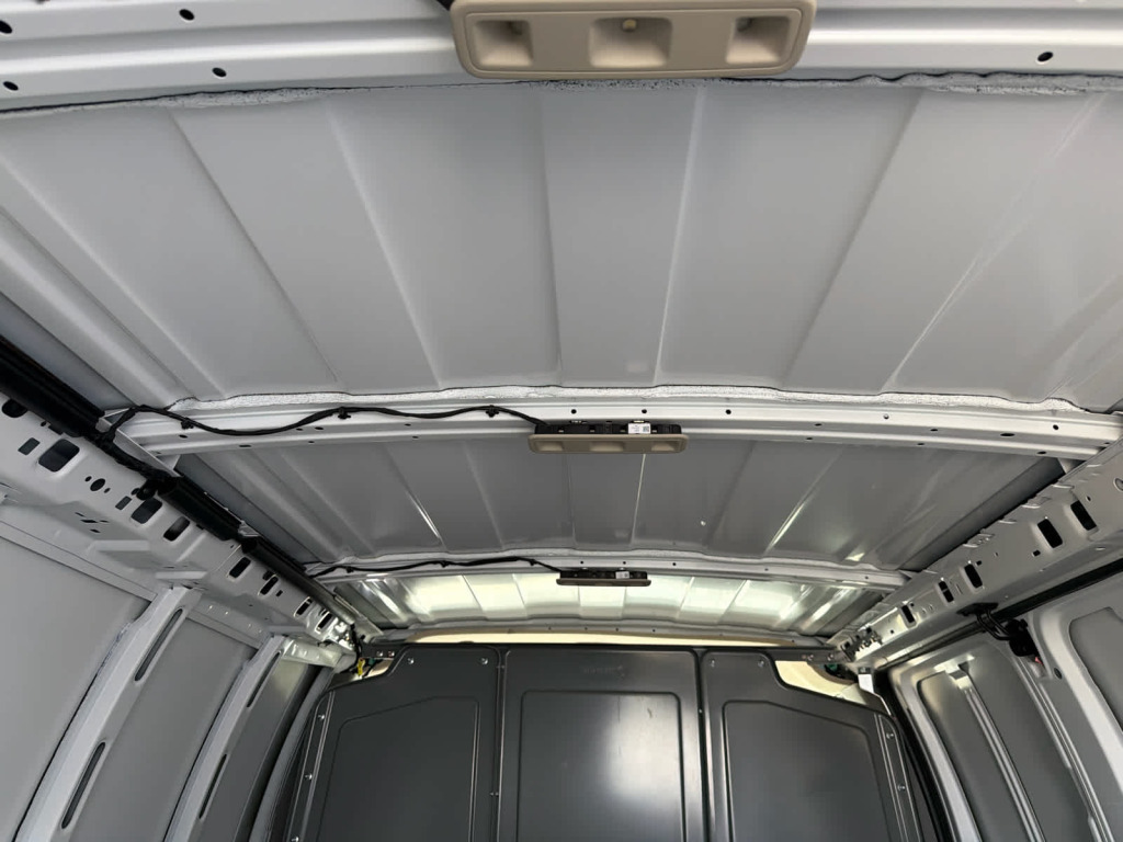 2025 Chevrolet Express Cargo RWD 2500 Regular Wheelbase WT