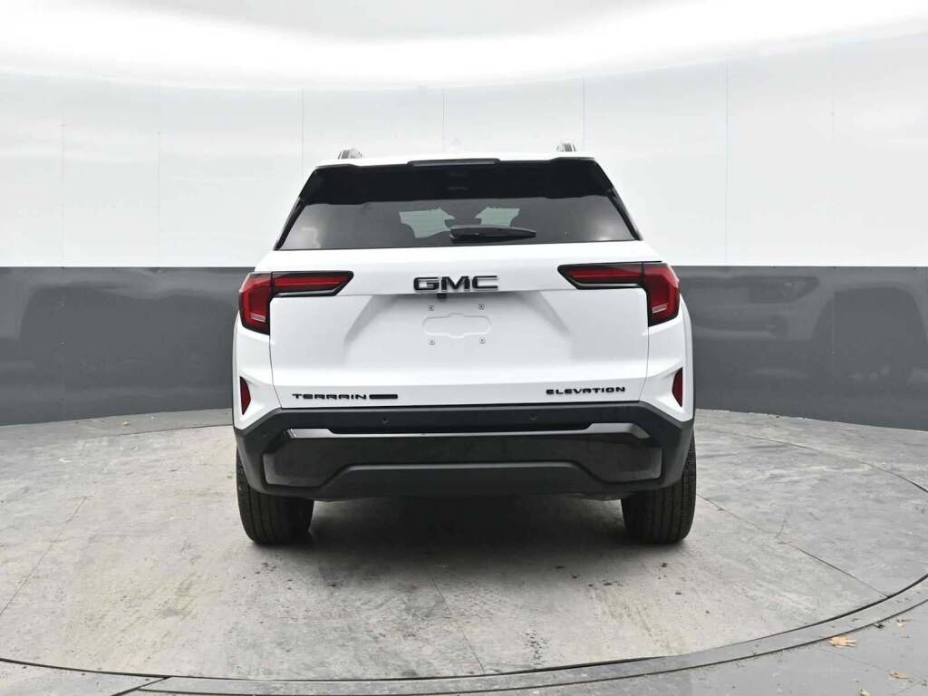 2026 GMC Terrain AWD Elevation