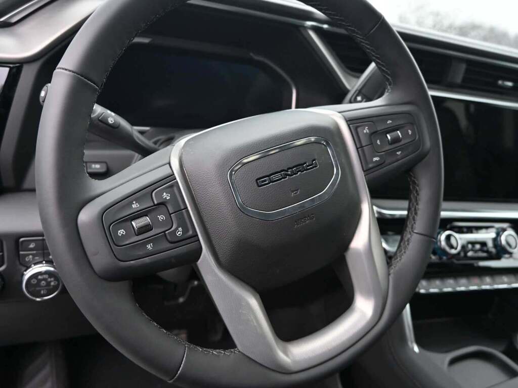 2026 GMC Sierra 2500HD Denali