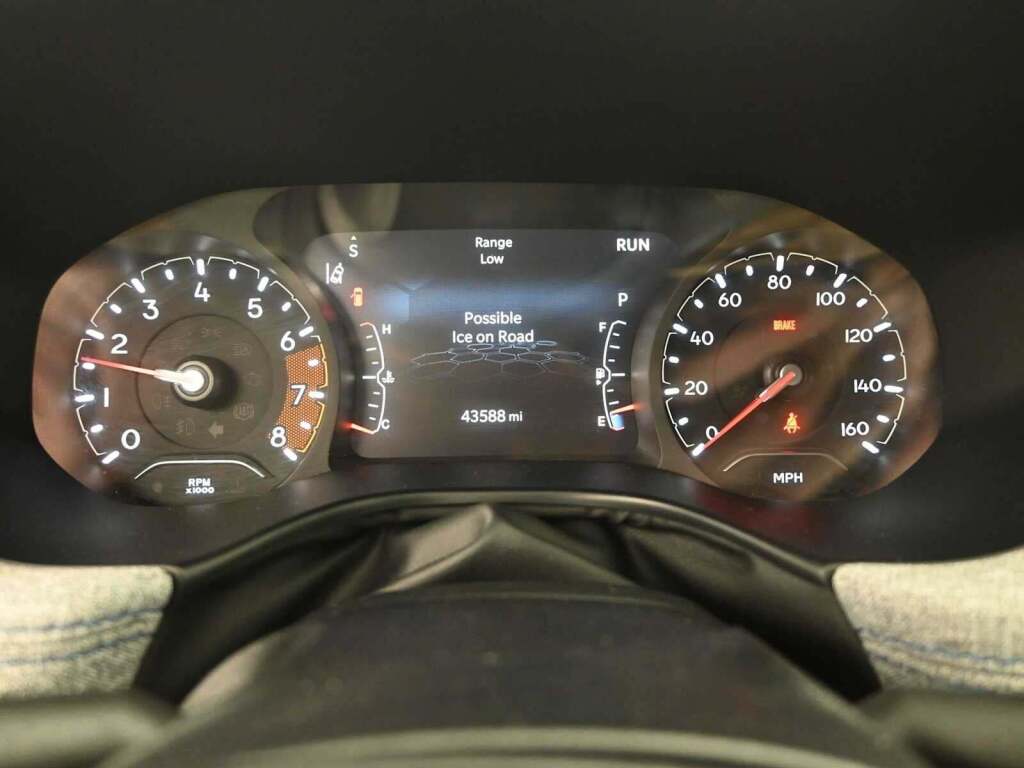 2022 Jeep Compass Latitude 4x4