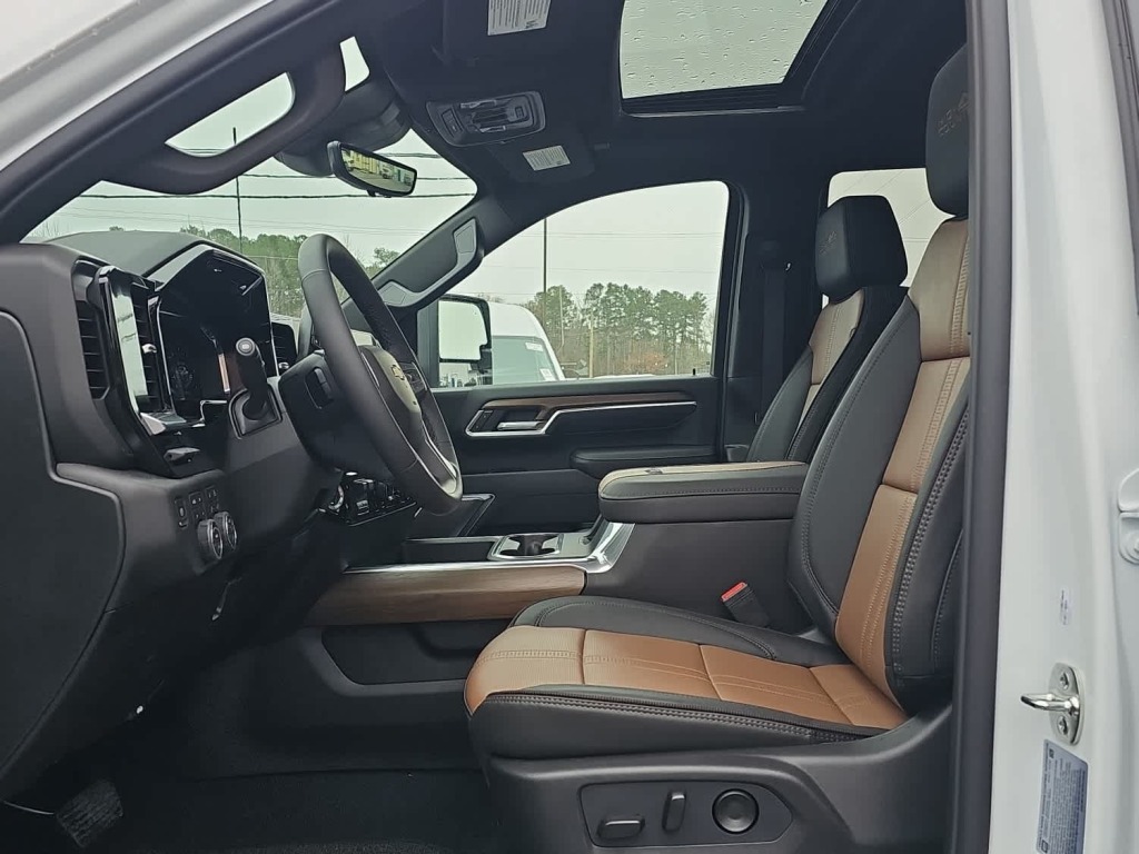 2026 Chevrolet Silverado 3500HD High Country