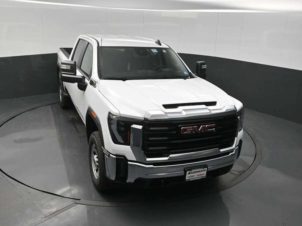 2026 GMC Sierra 2500HD Pro