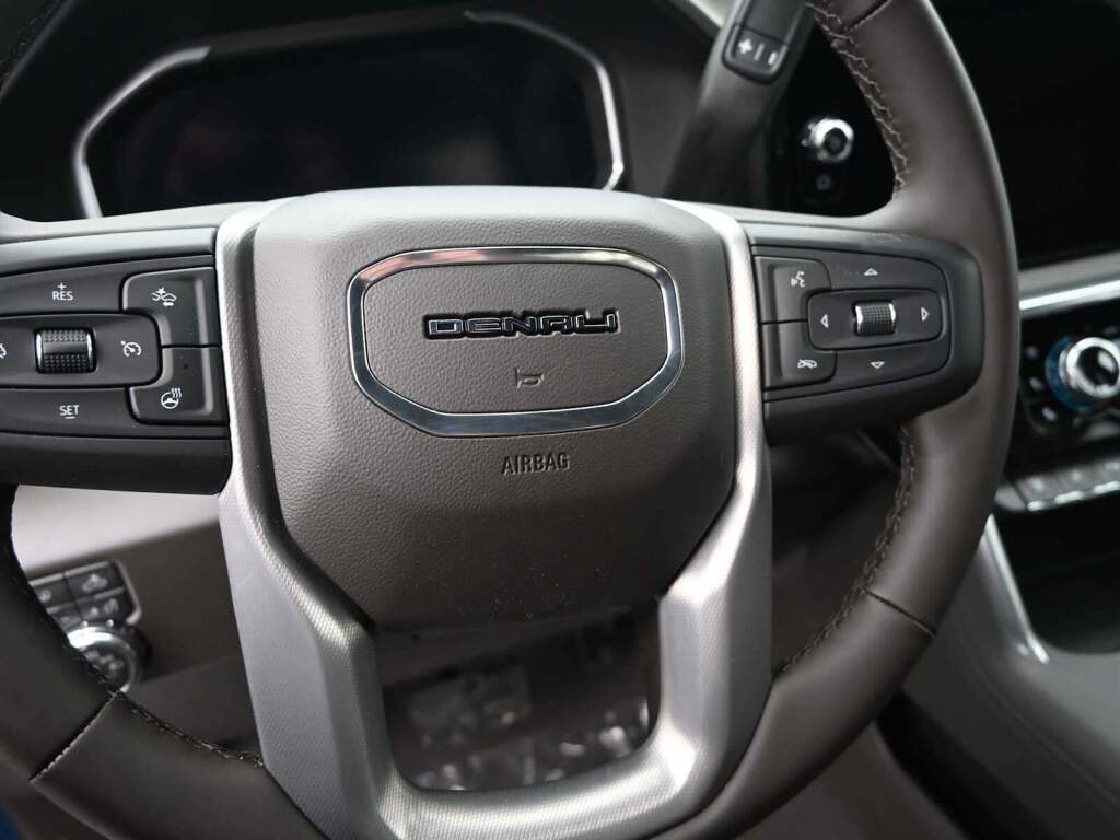 2026 GMC Sierra 3500HD Denali