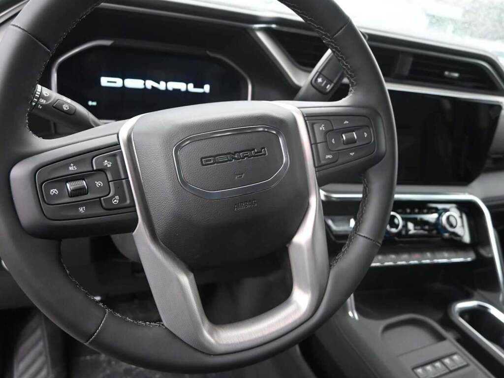 2026 GMC Sierra 2500HD Denali