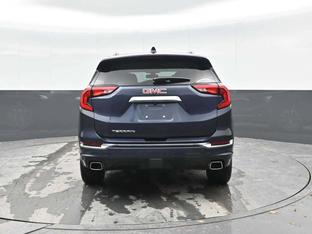 2019 GMC Terrain Denali