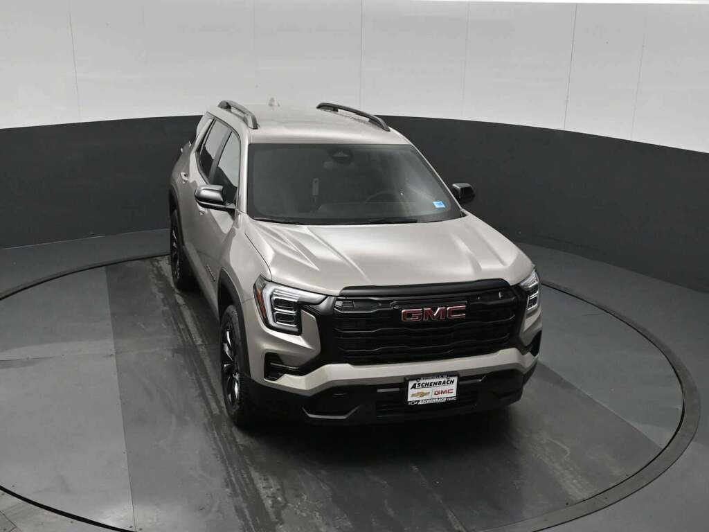 2026 GMC Terrain AWD Elevation