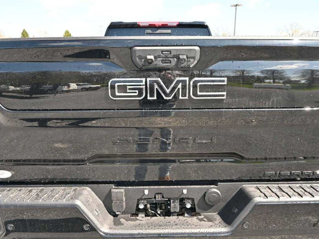 2026 GMC Sierra 3500HD Denali