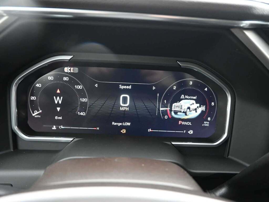 2026 GMC Sierra 3500HD Denali