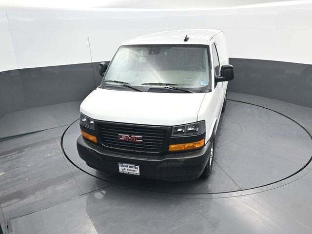 2025 GMC Savana Cargo RWD 2500 Regular Wheelbase Work Van