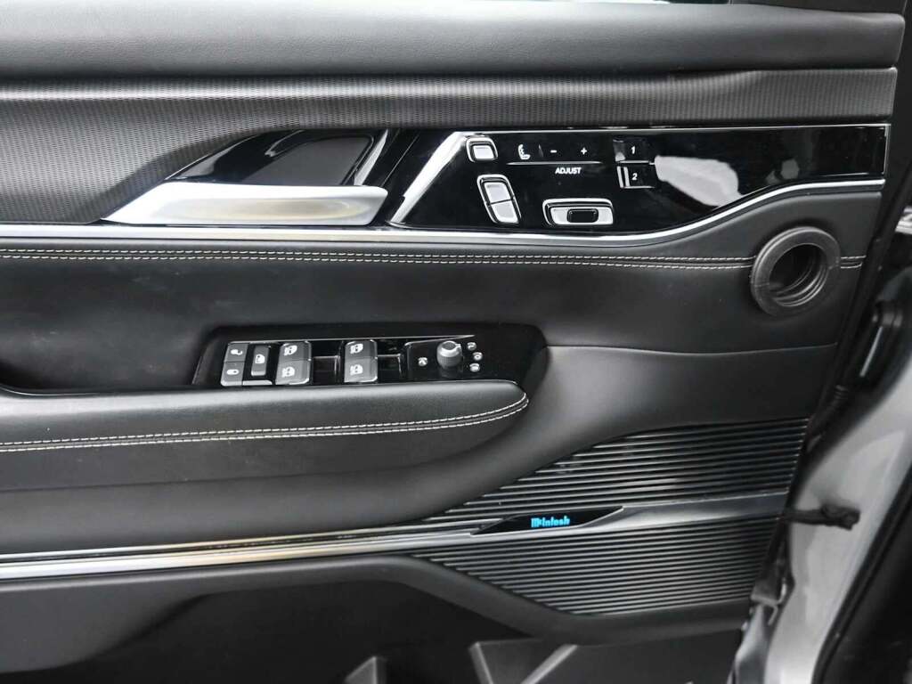 2024 Jeep Grand Wagoneer L Series II 4x4