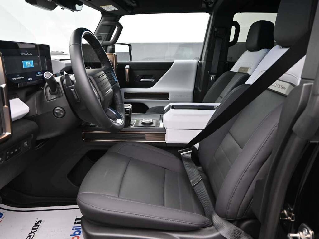 2025 GMC HUMMER EV SUV 3X e4WD