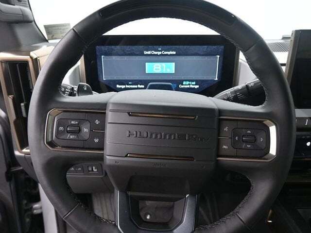 2025 GMC HUMMER EV Pickup e4WD 3X