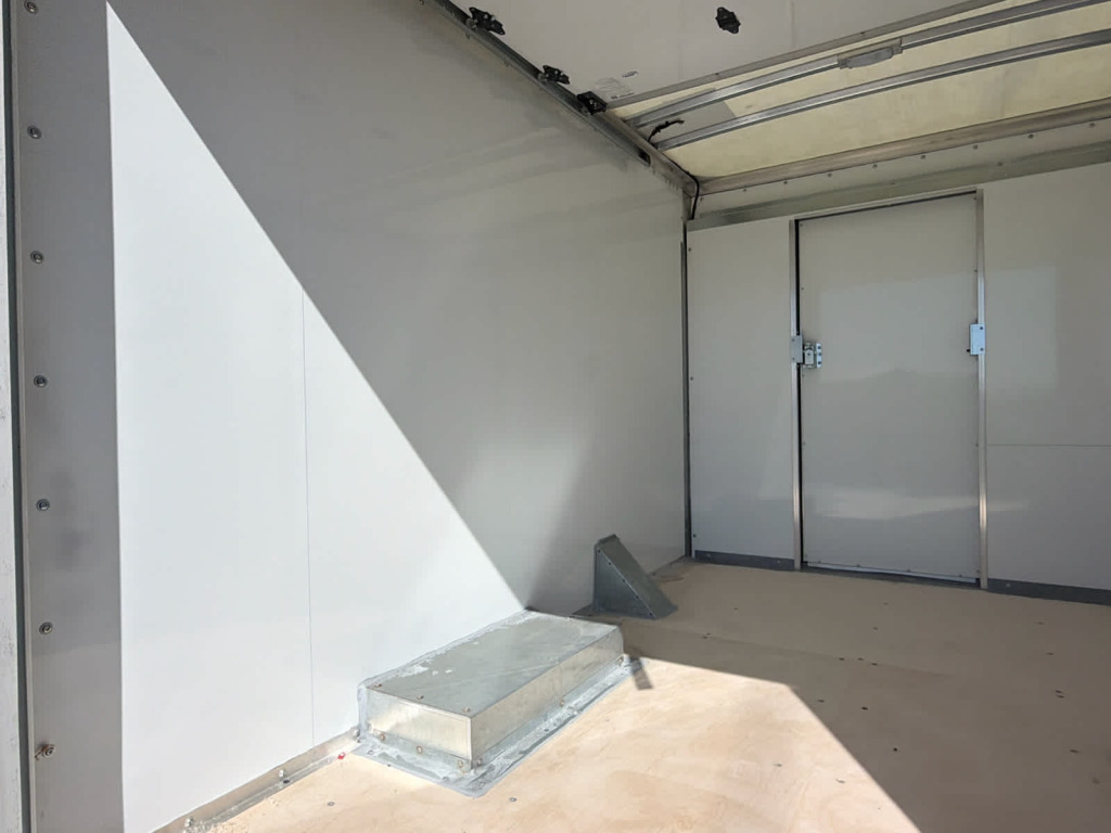 2024 Chevrolet Express Cutaway Work Van