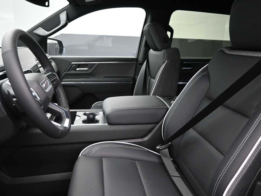 2026 GMC Sierra EV Elevation