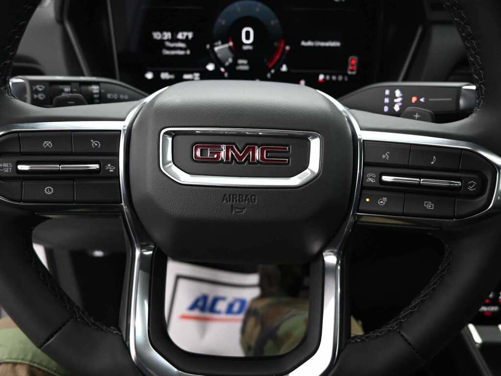 2026 GMC Terrain AWD Elevation