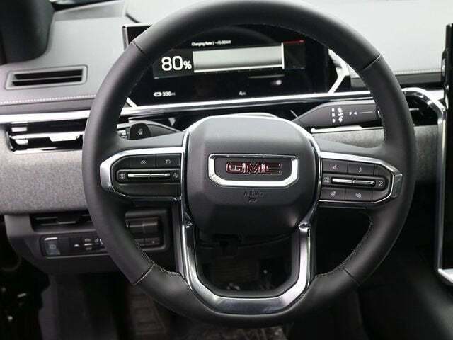 2026 GMC Sierra EV Elevation