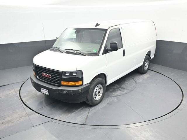 2025 GMC Savana Cargo RWD 2500 Regular Wheelbase Work Van