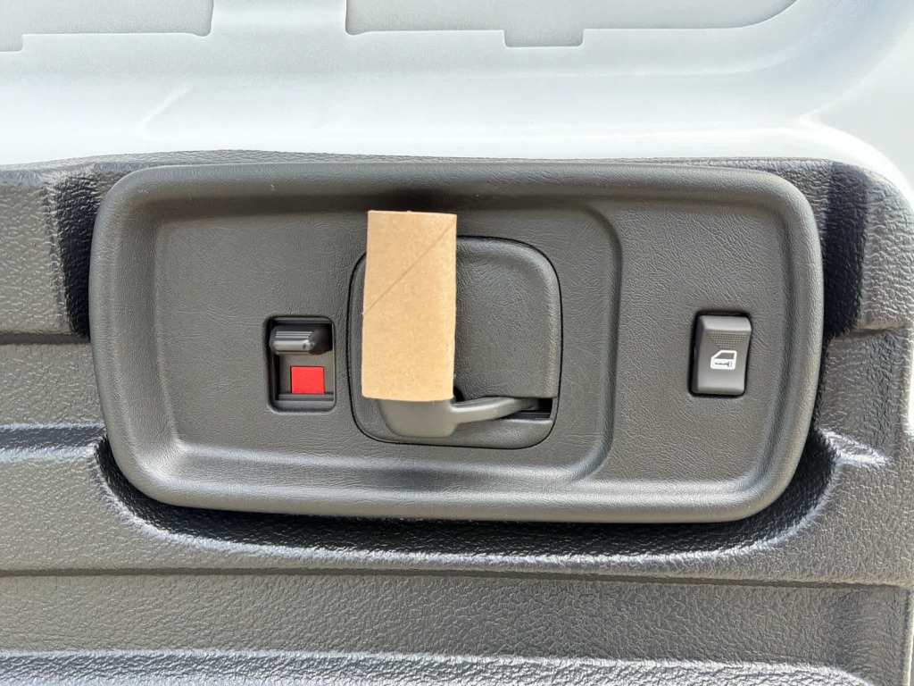 2025 Chevrolet Express Cargo RWD 2500 Regular Wheelbase WT