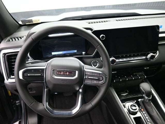 2025 GMC Canyon 4WD Elevation