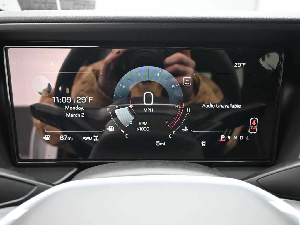 2026 GMC Terrain AWD Elevation