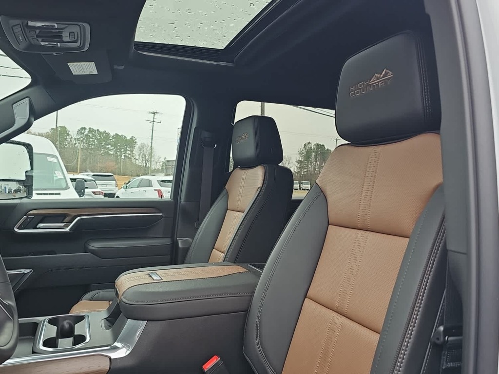 2026 Chevrolet Silverado 3500HD High Country