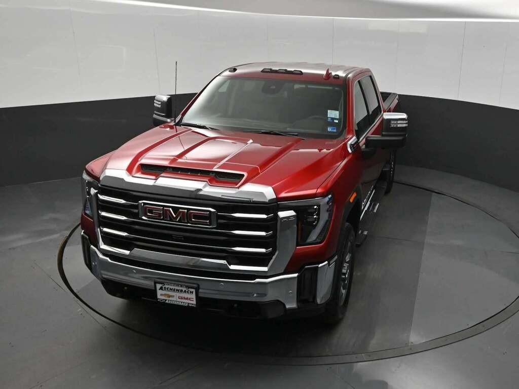 2026 GMC Sierra 2500HD SLT