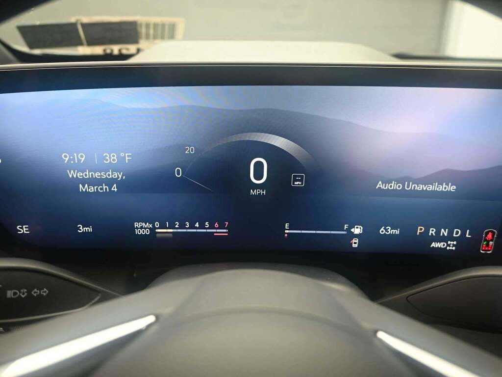 2026 Buick Enclave Sport Touring