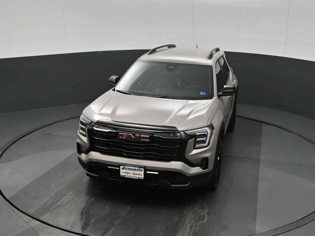 2026 GMC Terrain AWD Elevation