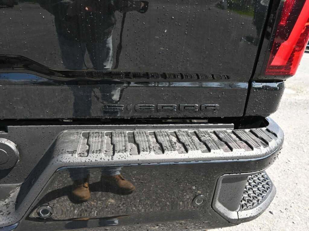 2026 GMC Sierra 3500HD Denali