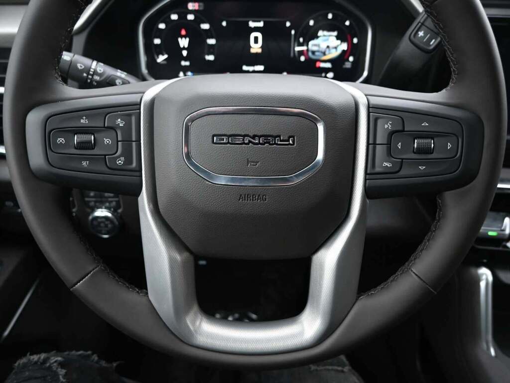 2026 GMC Sierra 3500HD Denali