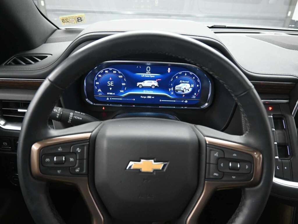 2024 Chevrolet Tahoe 4WD High Country
