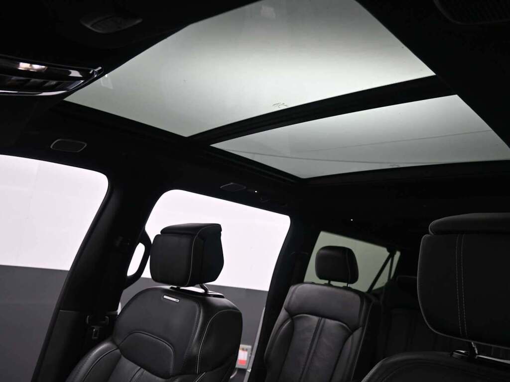 2024 Jeep Grand Wagoneer L Series II 4x4