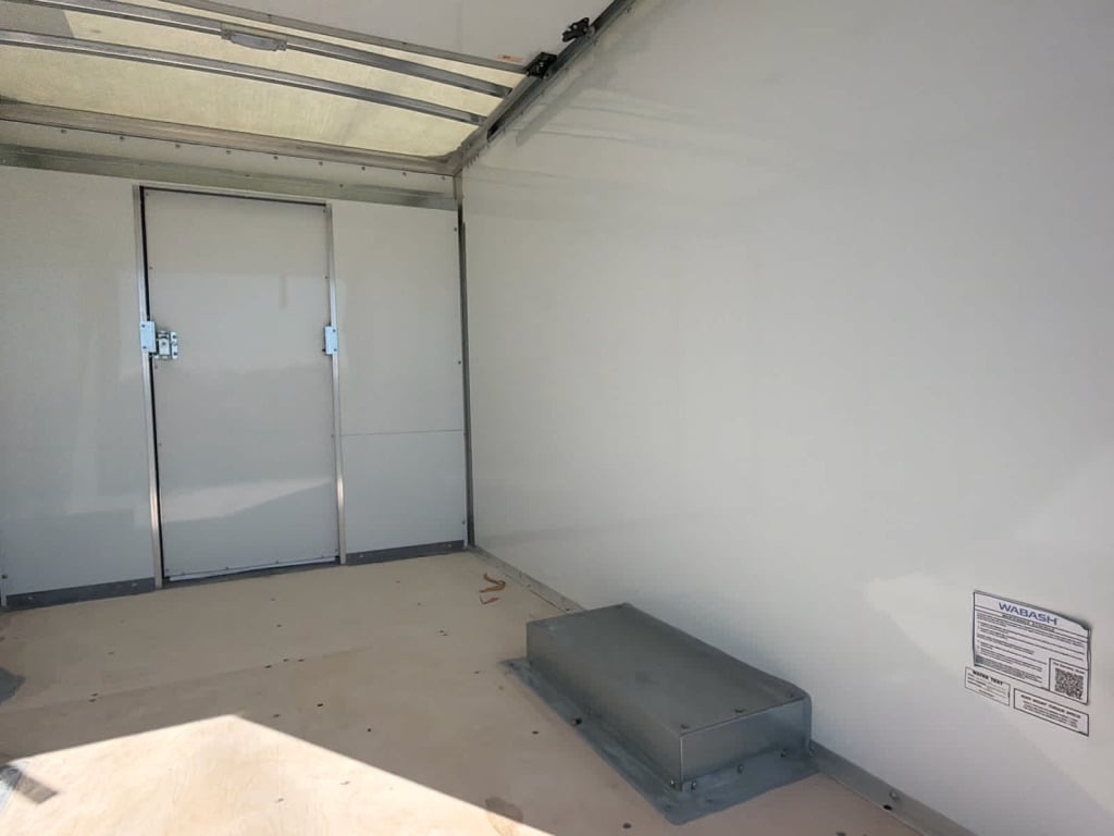 2024 Chevrolet Express Cutaway Work Van