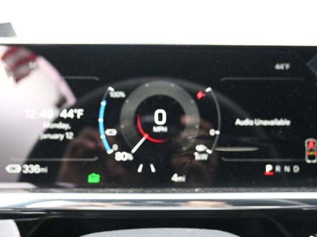 2026 GMC Sierra EV Elevation