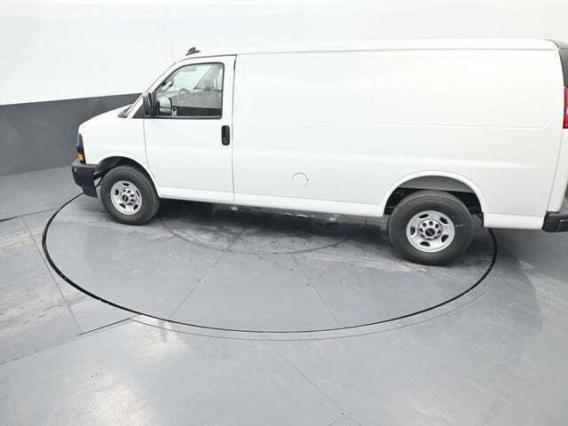 2025 GMC Savana Cargo RWD 2500 Regular Wheelbase Work Van