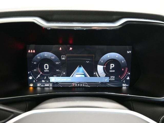 2025 GMC Canyon 4WD Elevation