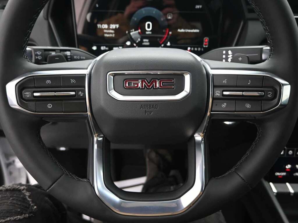 2026 GMC Terrain AWD Elevation