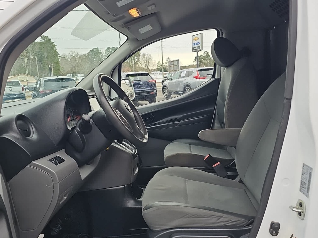 2021 Nissan NV200 Compact Cargo SV Xtronic CVT