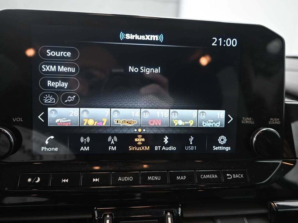 2023 Nissan Pathfinder Platinum 4WD