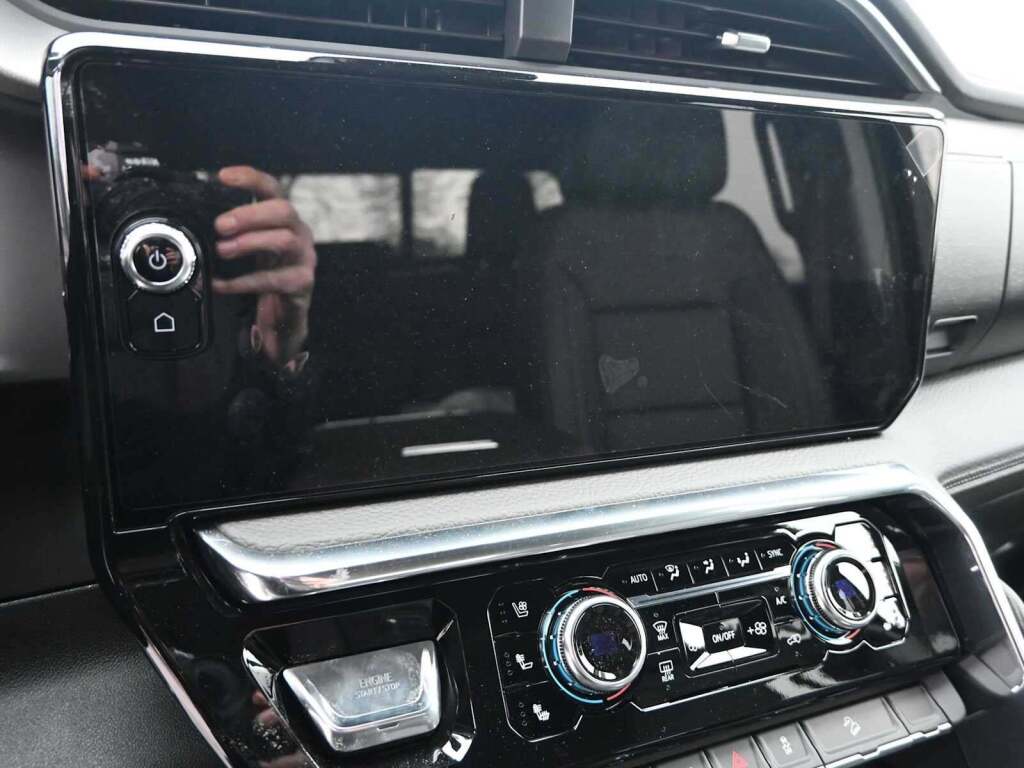 2026 GMC Sierra 2500HD Denali