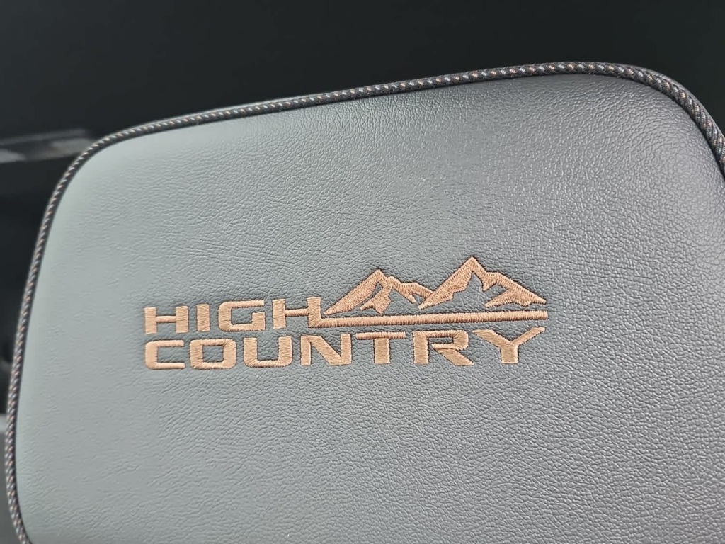 2026 Chevrolet Silverado 3500HD High Country