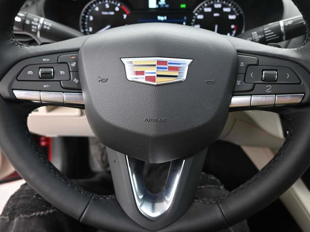 2026 Cadillac CT4 Premium Luxury RWD