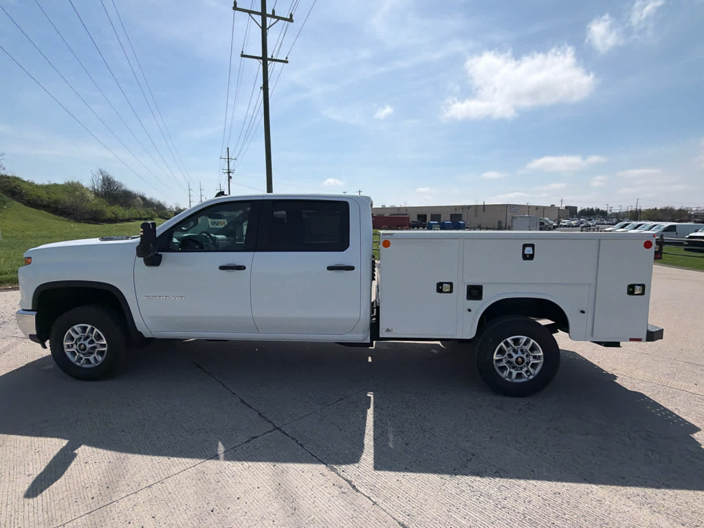 2026 Chevrolet Silverado 2500HD WT