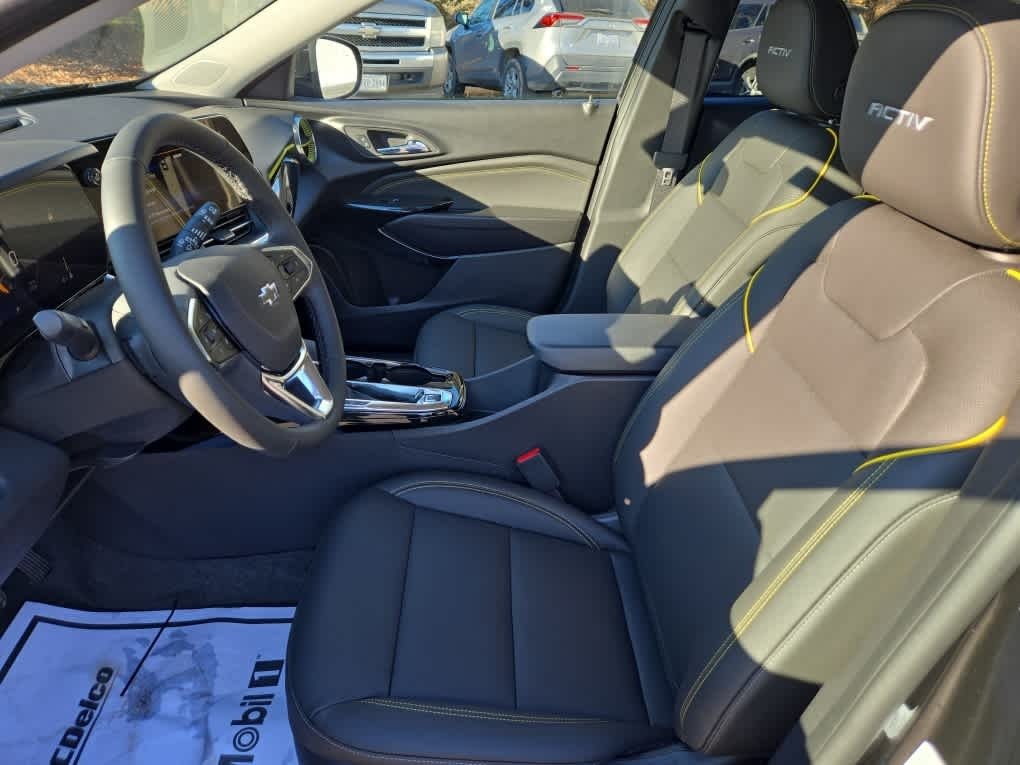 2026 Chevrolet Trax FWD ACTIV