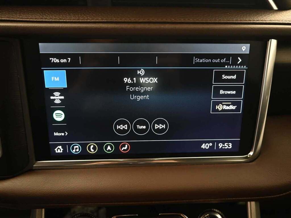 2021 GMC Yukon 4WD Denali