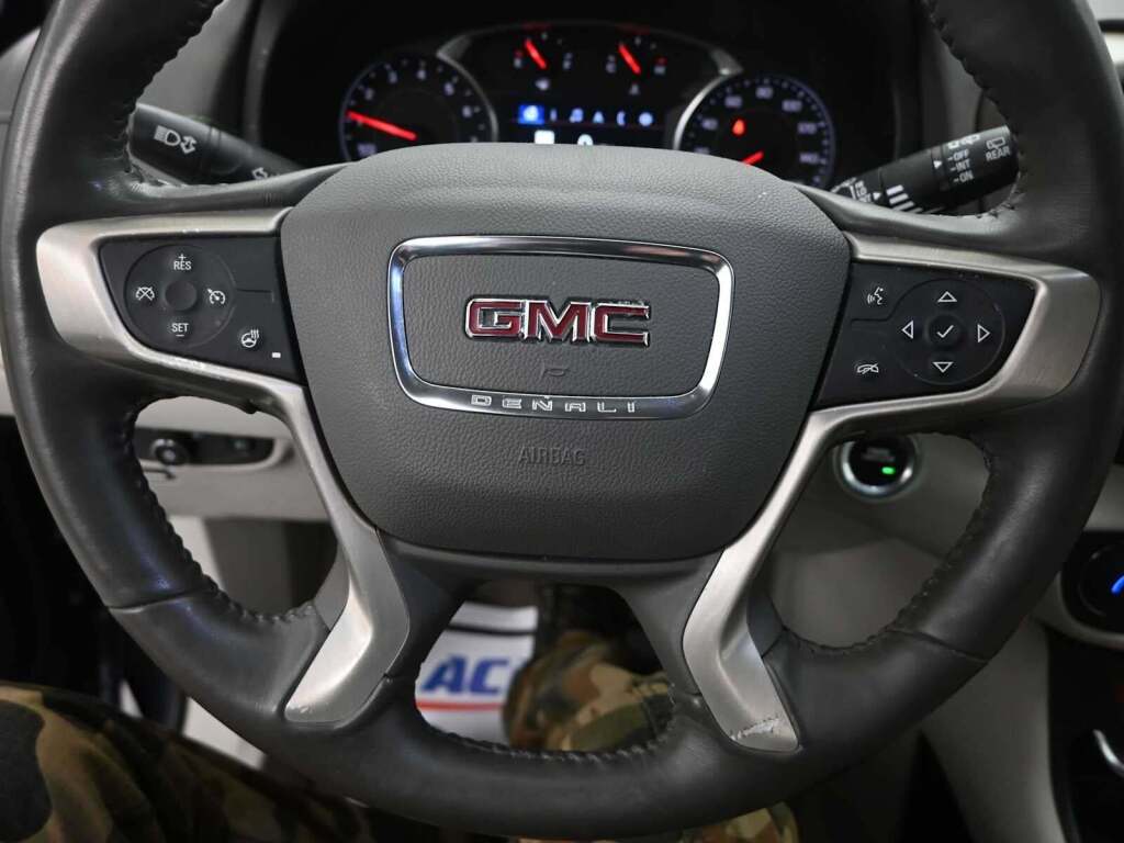 2019 GMC Terrain Denali