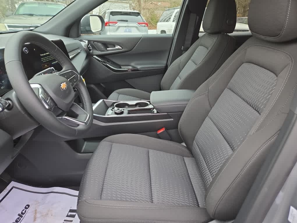 2026 Chevrolet Equinox FWD LT