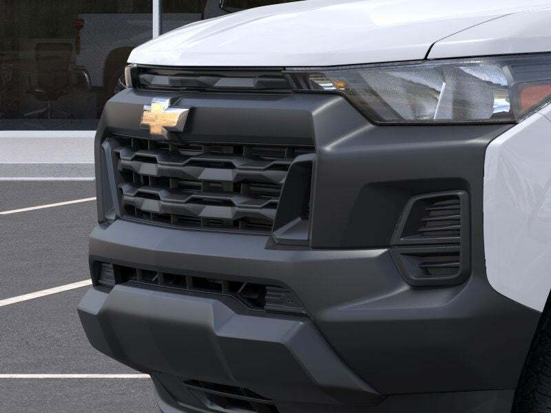 2026 Chevrolet Colorado WT, RWD
