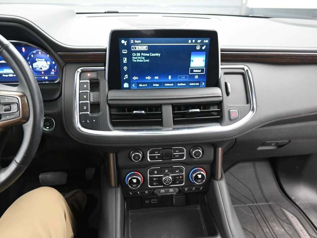 2024 Chevrolet Tahoe 4WD High Country