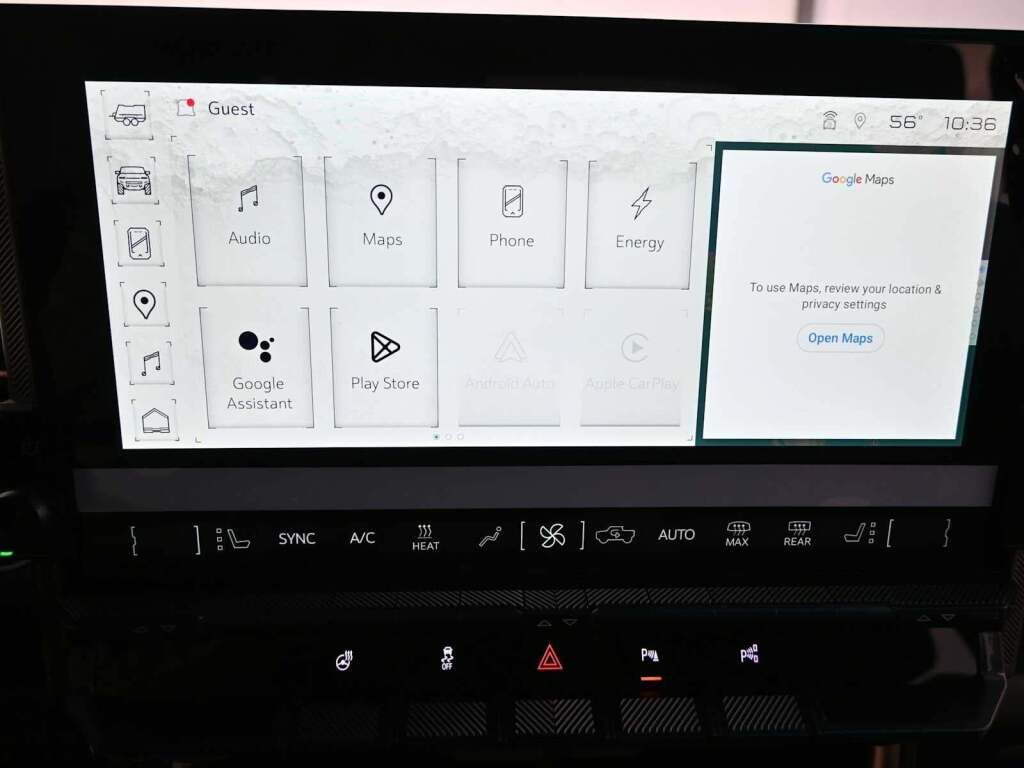 2025 GMC HUMMER EV Pickup e4WD 3X